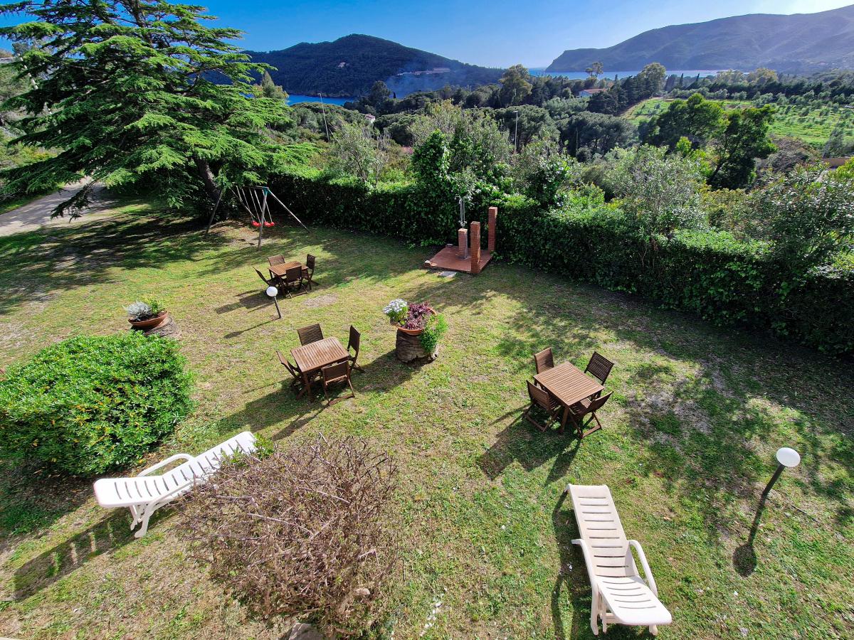 appartamento vacanze Elba
